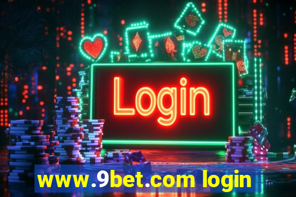 www.9bet.com login